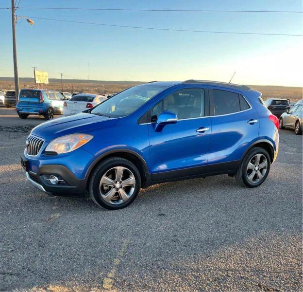 2014 Buick Encore Leather for sale in Pueblo, CO