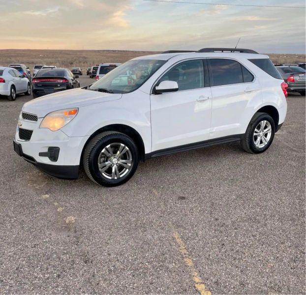 2013 Chevrolet Equinox 1LT for sale in Pueblo, CO