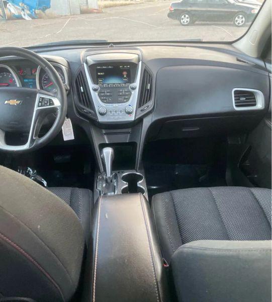 2013 Chevrolet Equinox 1LT