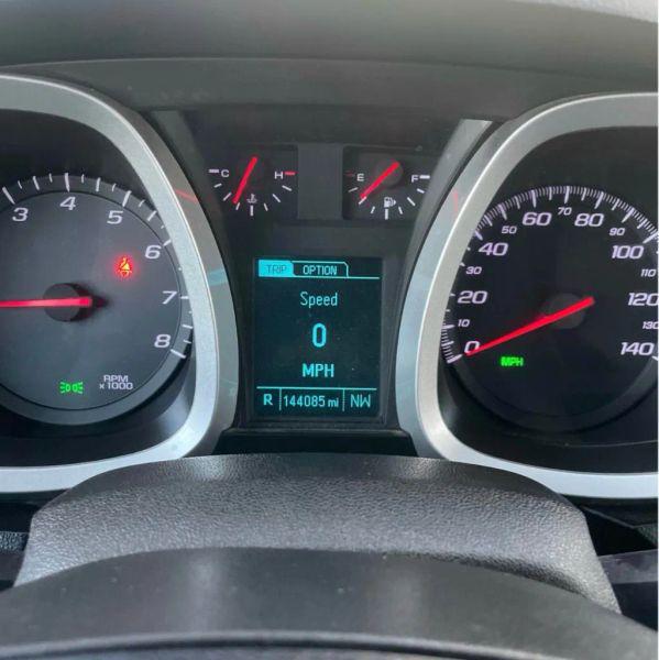 2013 Chevrolet Equinox 1LT