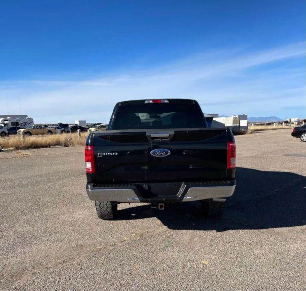 2016 Ford F-150 XL