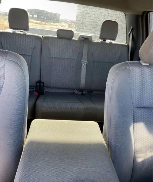 2016 Ford F-150 XL