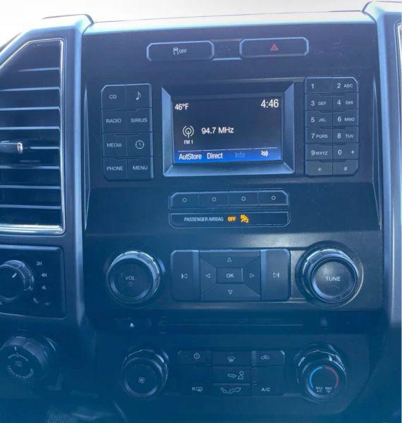 2016 Ford F-150 XL