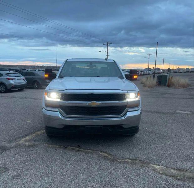 2016 Chevrolet Silverado 1500 1LT