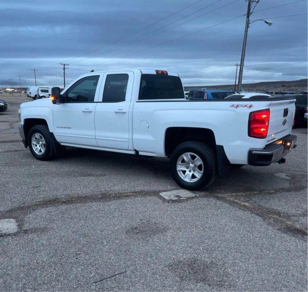 2016 Chevrolet Silverado 1500 1LT