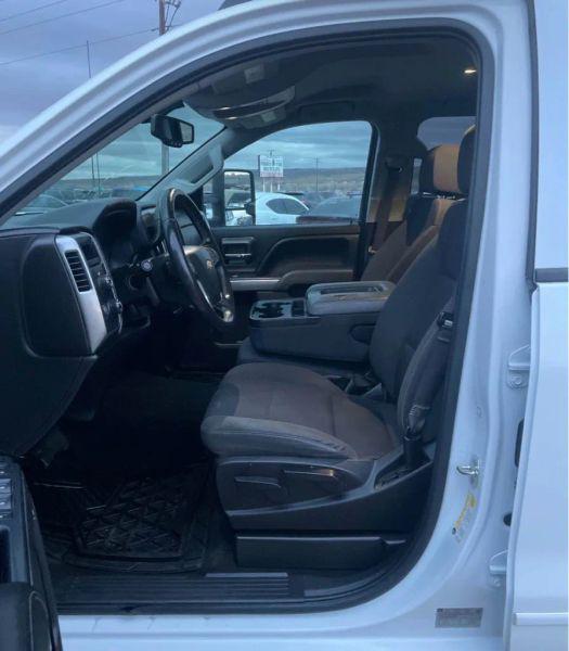 2016 Chevrolet Silverado 1500 1LT