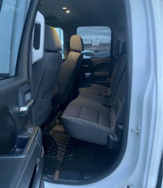 2016 Chevrolet Silverado 1500 1LT