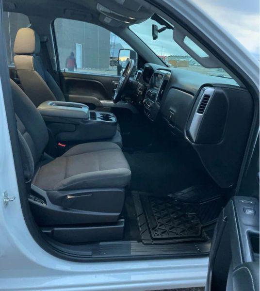 2016 Chevrolet Silverado 1500 1LT