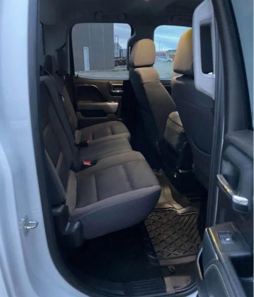 2016 Chevrolet Silverado 1500 1LT