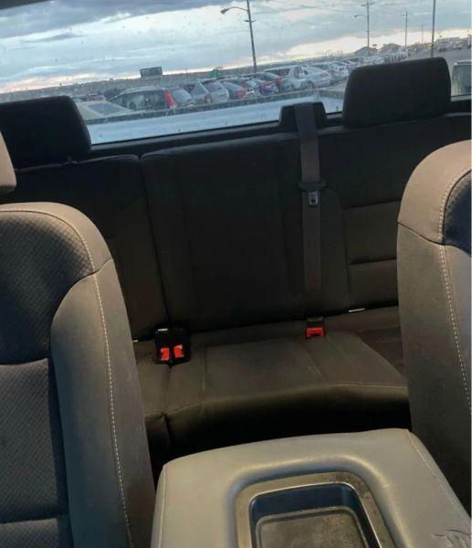 2016 Chevrolet Silverado 1500 1LT