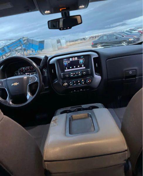 2016 Chevrolet Silverado 1500 1LT