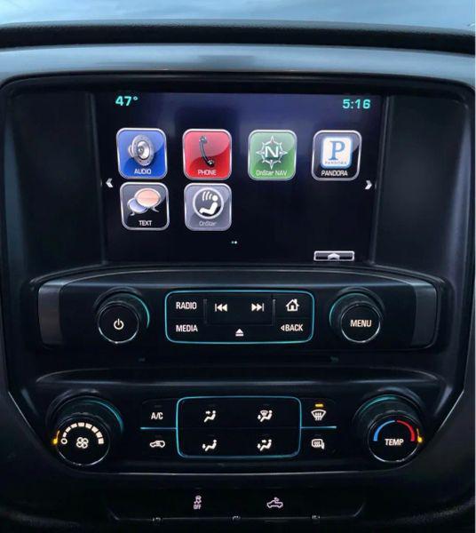 2016 Chevrolet Silverado 1500 1LT