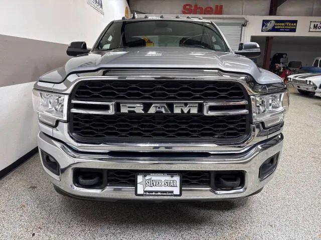 2022 Ram 3500 Tradesman/SLT/Laramie/Limited
