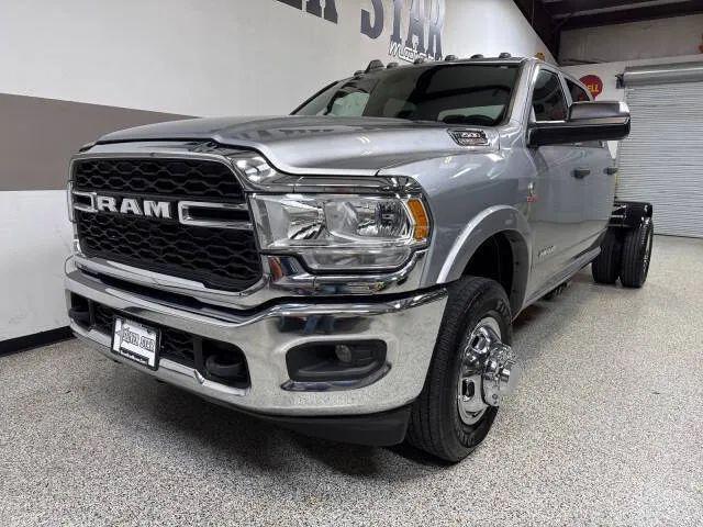 2022 Ram 3500 Tradesman/SLT/Laramie/Limited