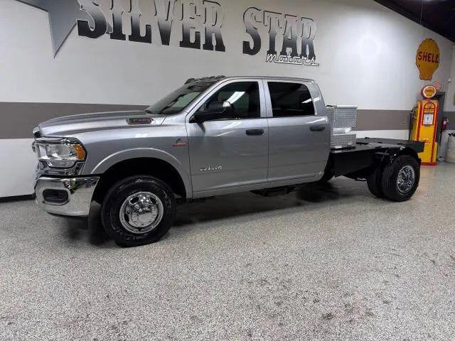 2022 Ram 3500 Tradesman/SLT/Laramie/Limited