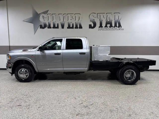 2022 Ram 3500 Tradesman/SLT/Laramie/Limited