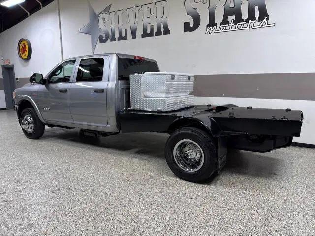 2022 Ram 3500 Tradesman/SLT/Laramie/Limited