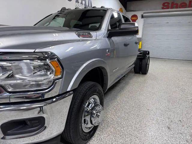 2022 Ram 3500 Tradesman/SLT/Laramie/Limited