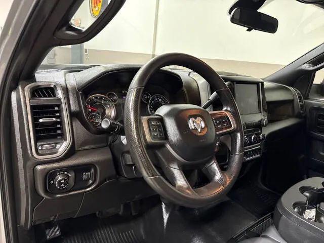 2022 Ram 3500 Tradesman/SLT/Laramie/Limited