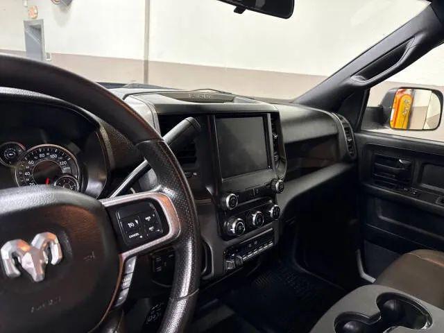2022 Ram 3500 Tradesman/SLT/Laramie/Limited