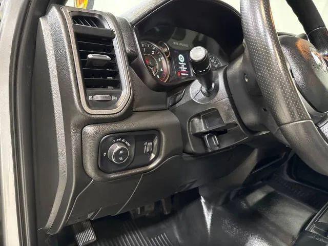 2022 Ram 3500 Tradesman/SLT/Laramie/Limited