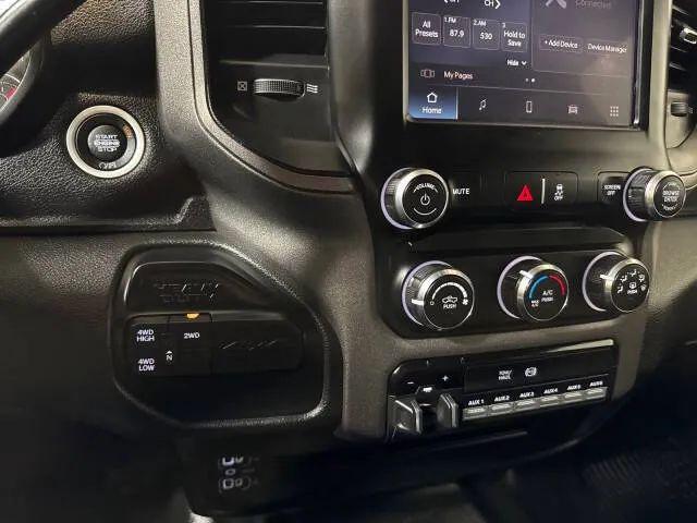 2022 Ram 3500 Tradesman/SLT/Laramie/Limited