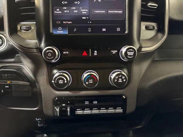 2022 Ram 3500 Tradesman/SLT/Laramie/Limited