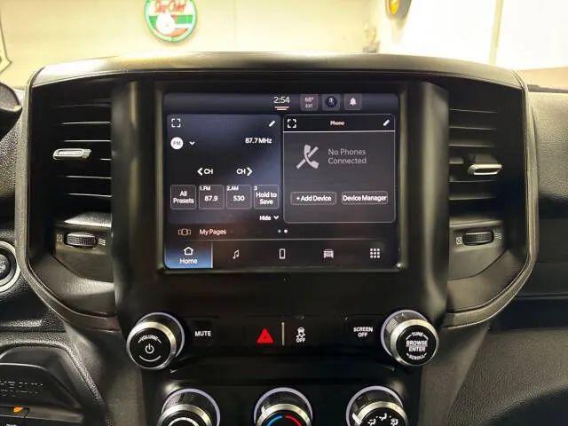 2022 Ram 3500 Tradesman/SLT/Laramie/Limited