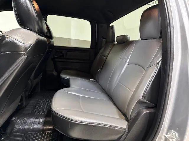 2022 Ram 3500 Tradesman/SLT/Laramie/Limited