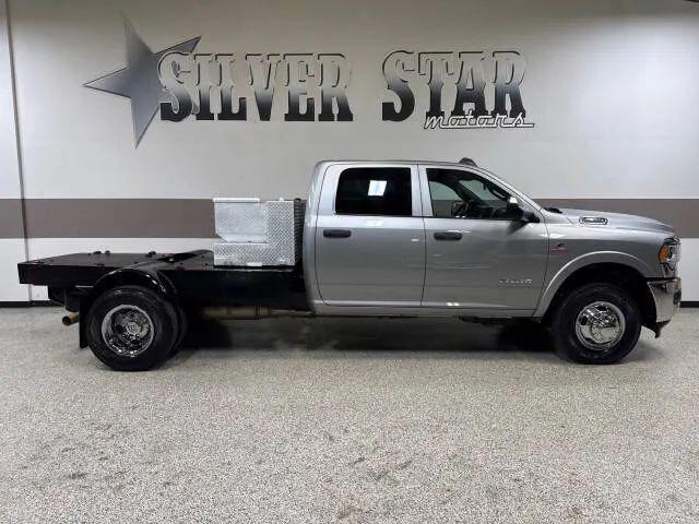 2022 Ram 3500 Tradesman/SLT/Laramie/Limited