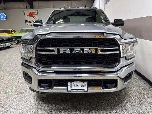 2022 Ram 3500 Tradesman/SLT/Laramie/Limited