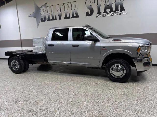 2022 Ram 3500 Tradesman/SLT/Laramie/Limited