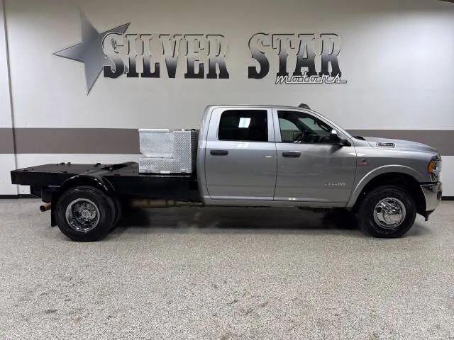 2022 Ram 3500 Tradesman/SLT/Laramie/Limited