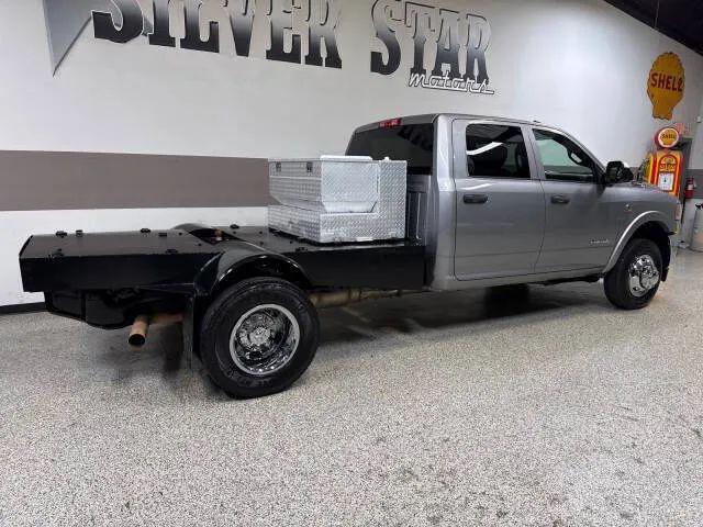 2022 Ram 3500 Tradesman/SLT/Laramie/Limited
