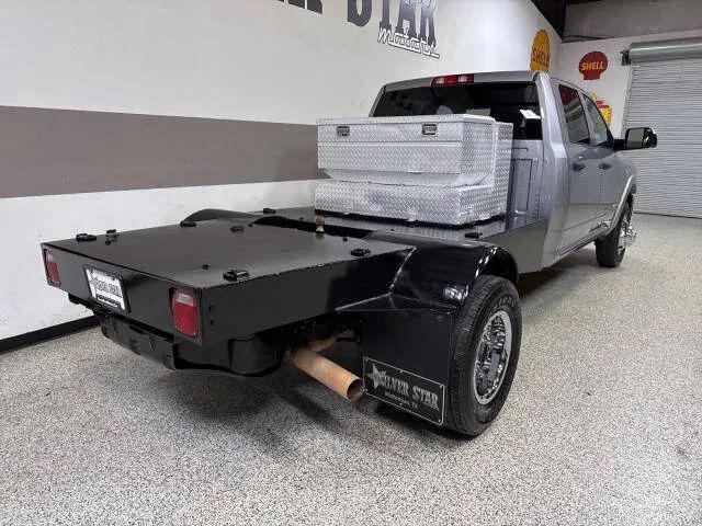 2022 Ram 3500 Tradesman/SLT/Laramie/Limited