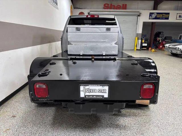 2022 Ram 3500 Tradesman/SLT/Laramie/Limited