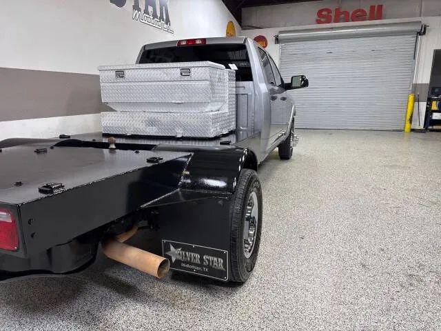 2022 Ram 3500 Tradesman/SLT/Laramie/Limited