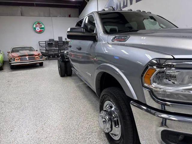 2022 Ram 3500 Tradesman/SLT/Laramie/Limited