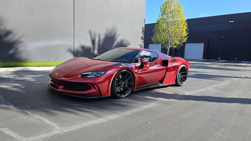 2022 Ferrari 296 GTB Base for sale in Doral, FL
