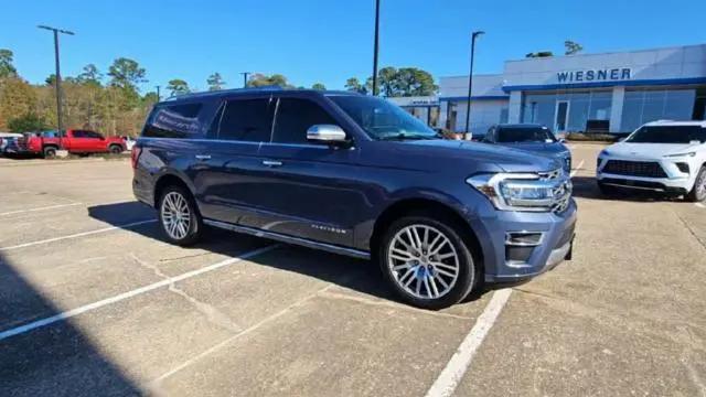 2022 Ford Expedition Platinum MAX