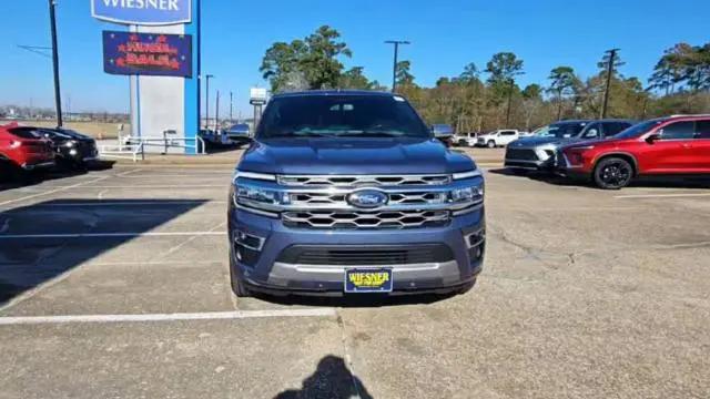 2022 Ford Expedition Platinum MAX