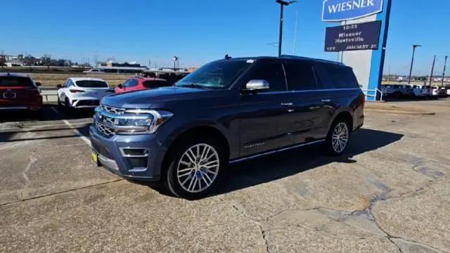 2022 Ford Expedition Platinum MAX