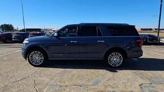 2022 Ford Expedition Platinum MAX