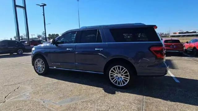 2022 Ford Expedition Platinum MAX