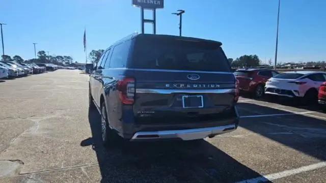 2022 Ford Expedition Platinum MAX