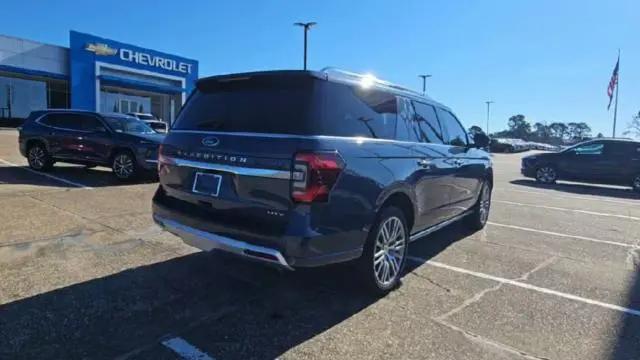 2022 Ford Expedition Platinum MAX