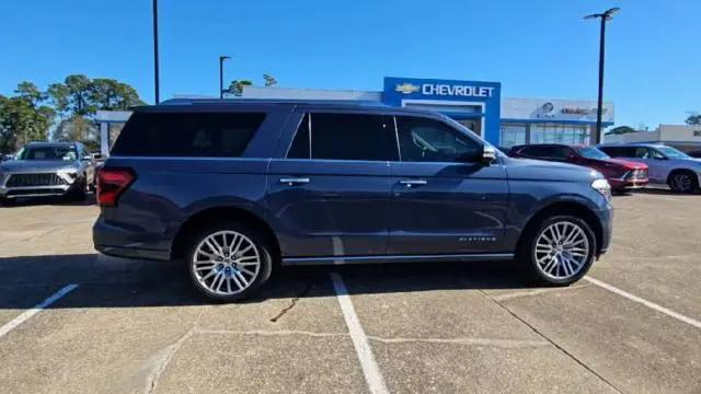 2022 Ford Expedition Platinum MAX