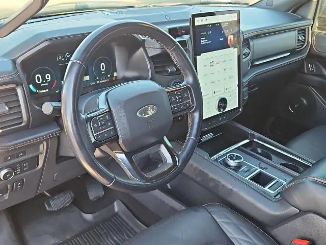 2022 Ford Expedition Platinum MAX