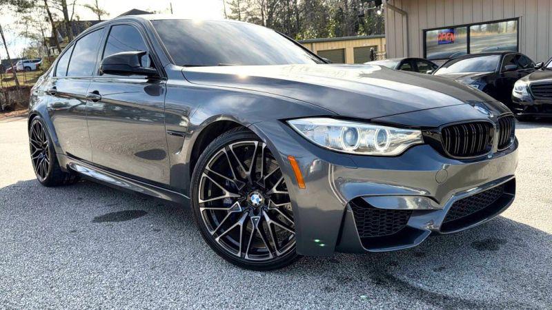 2016 BMW M3 Base for sale in Demorest, GA