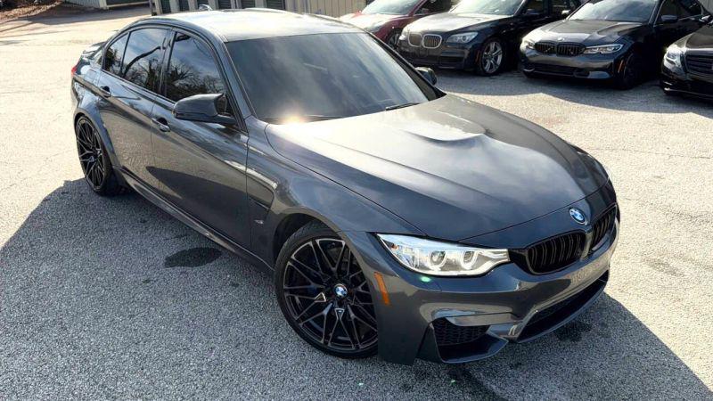 2016 BMW M3 Base